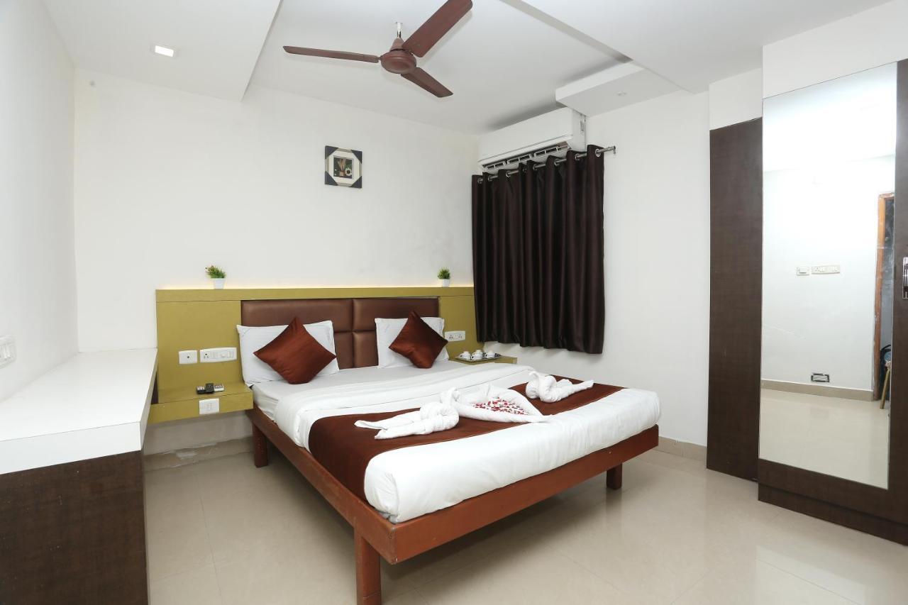 Hotel Gm Residency à Chennai Extérieur photo