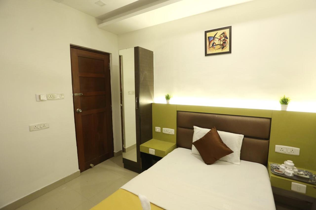 Hotel Gm Residency à Chennai Extérieur photo