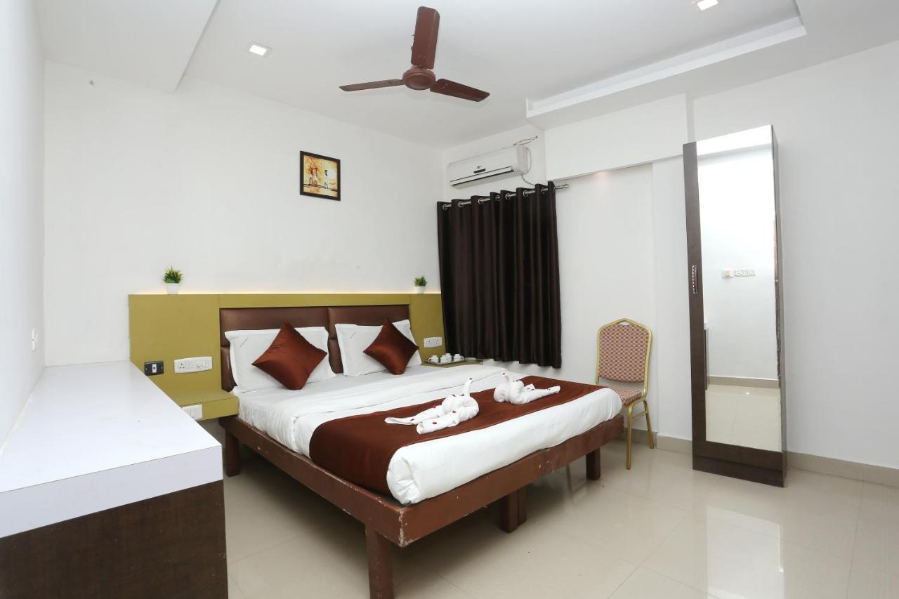 Hotel Gm Residency à Chennai Extérieur photo